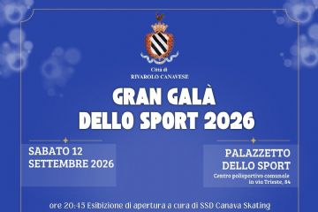Locandina Gran Galà Sport
