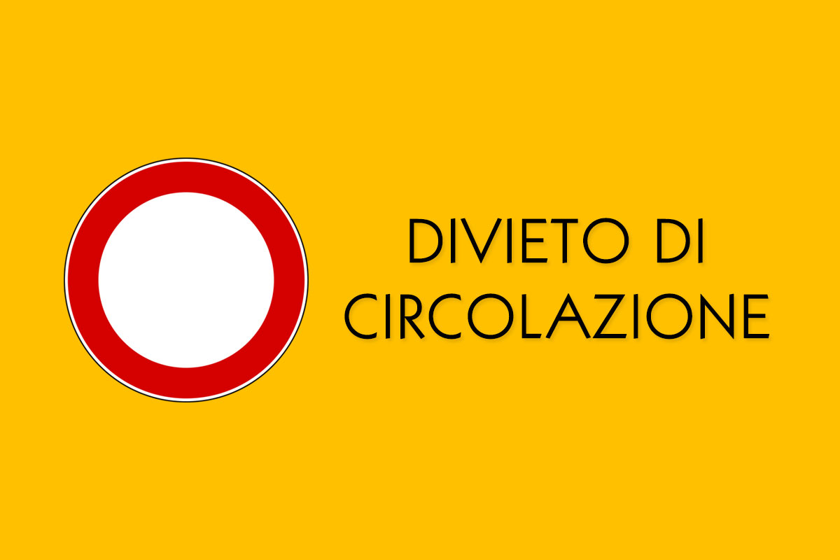 Sospensione circolazione stradale in Corso Vittorio Veneto all’altezza dei passaggi a livello, nel tratto interessato dal cantiere ferroviario mobile, dal 20 al 24 Febbraio 2025 e ripristino circolazione stradale in Via S. Anna e Via Favria, – Modifica ordinanza n. 11 del 06/02/2025.