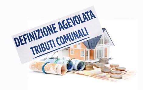 Definizione agevolata tributi comunali